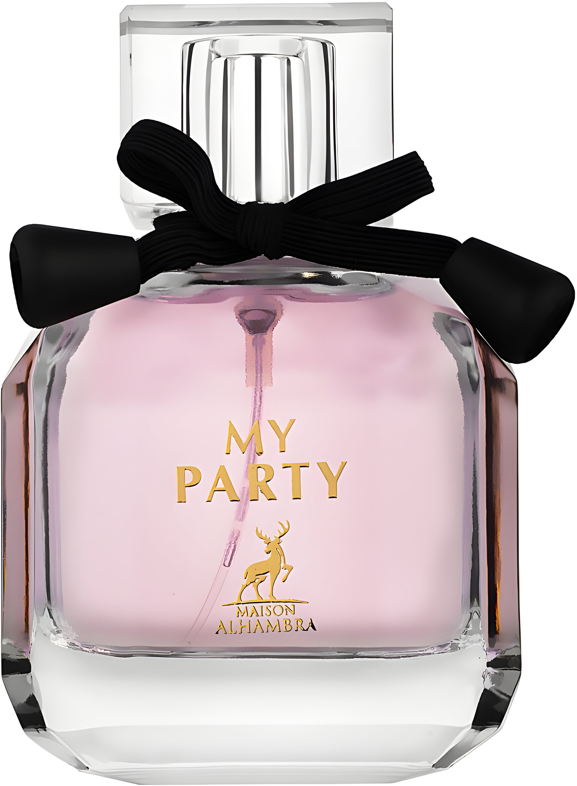 Picture of My Party fragrance