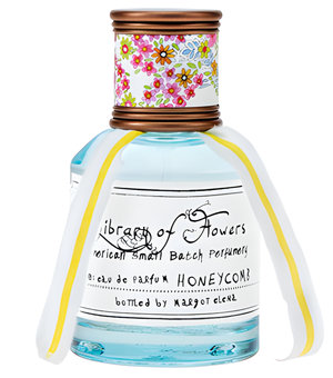 Honeycomb by Library of Flowers perfume bottle