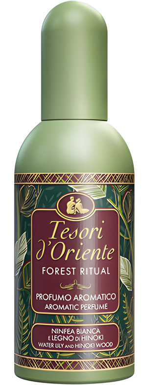 Forest Ritual by Tesori d'Oriente perfume bottle