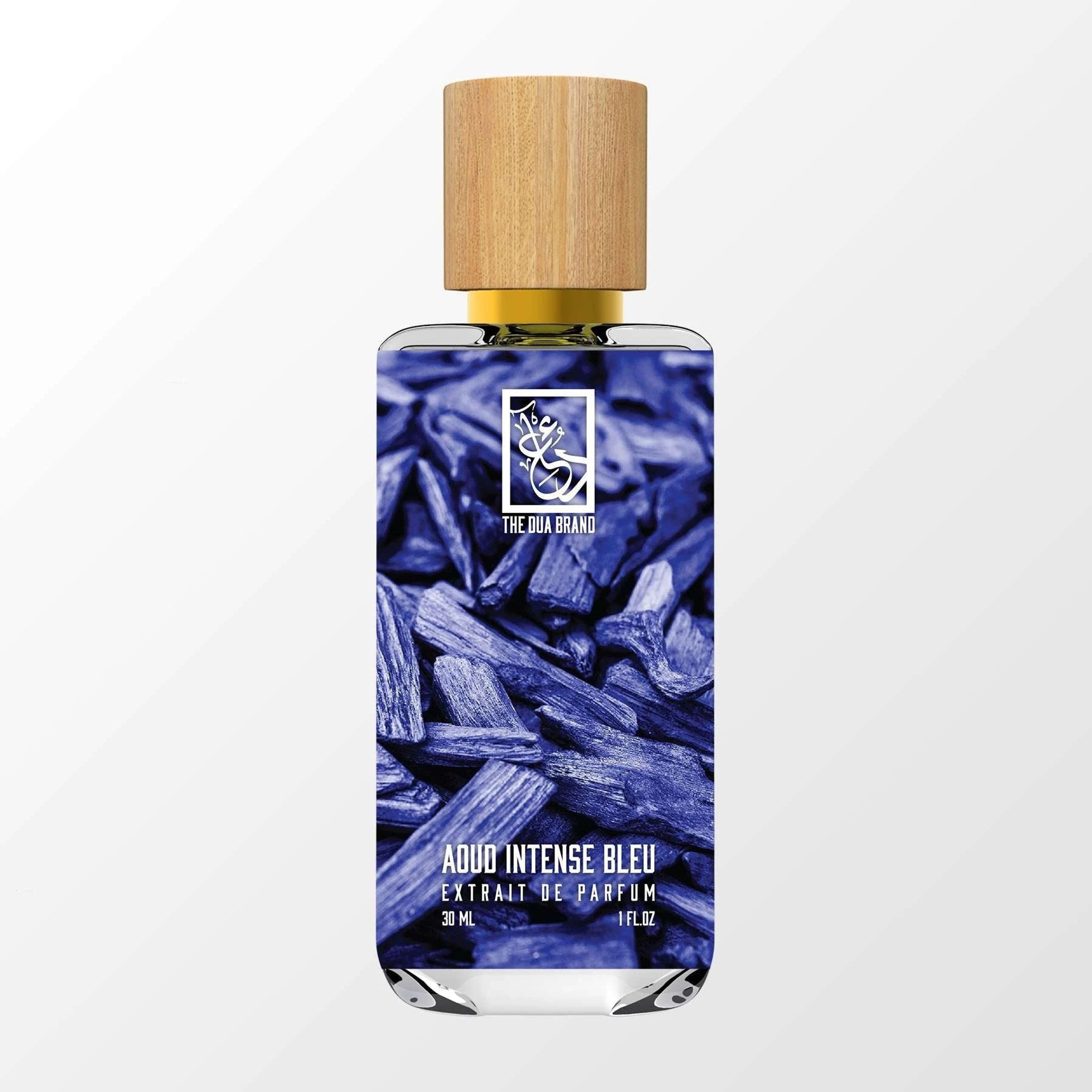 Picture of Aoud Intense Bleu fragrance