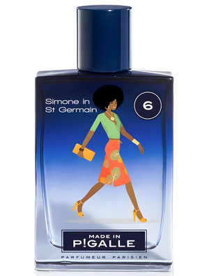 6 Simone in Saint-Germain by Made In Pigalle perfume bottle