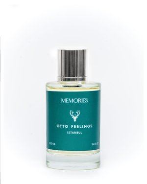 Memories by Otto Feelings perfume bottle