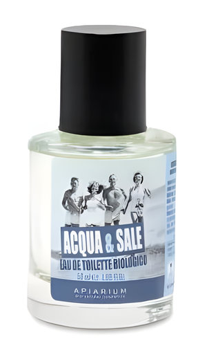 Acqua & Sale by Apiarium perfume bottle