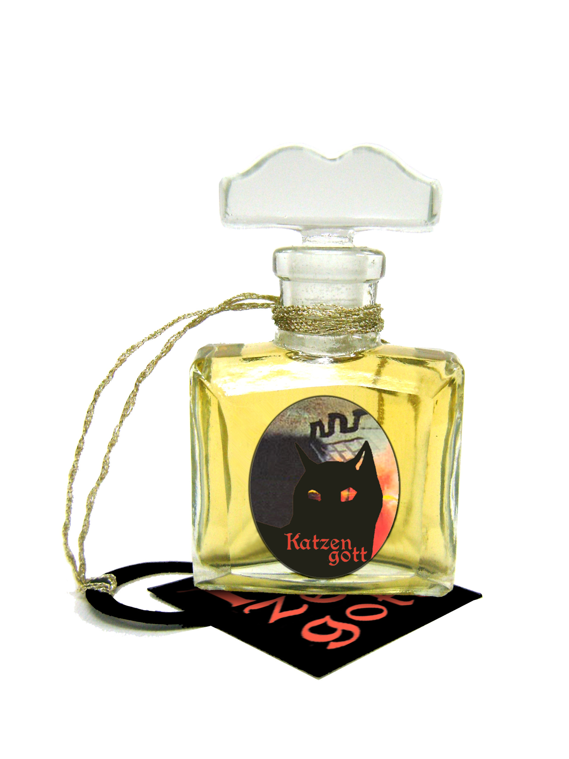 Picture of Katzengott Кошачий Бог fragrance