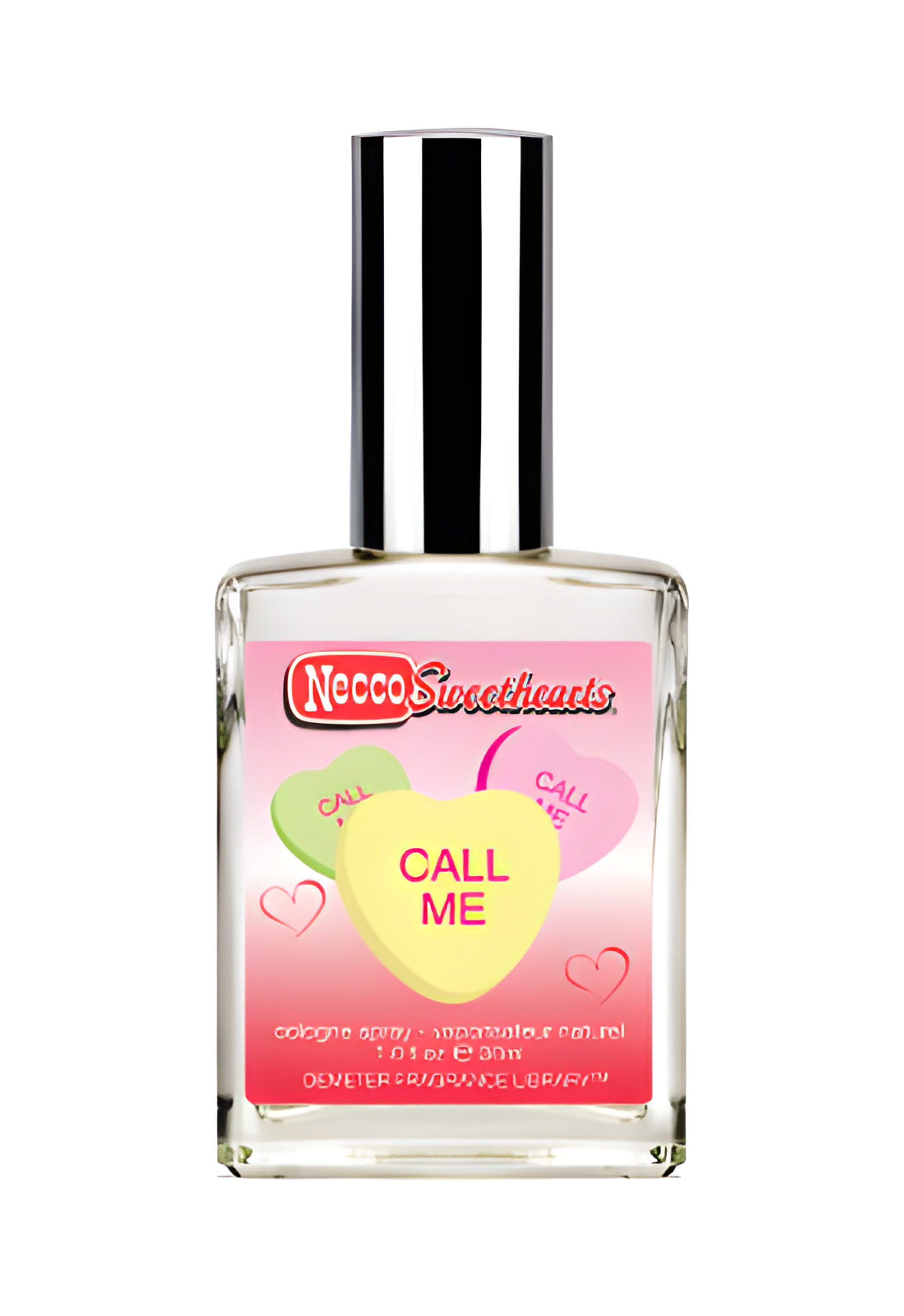 Picture of Necco Sweethearts Call Me fragrance