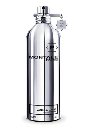 Vanilla Cake by Montale perfume bottle
