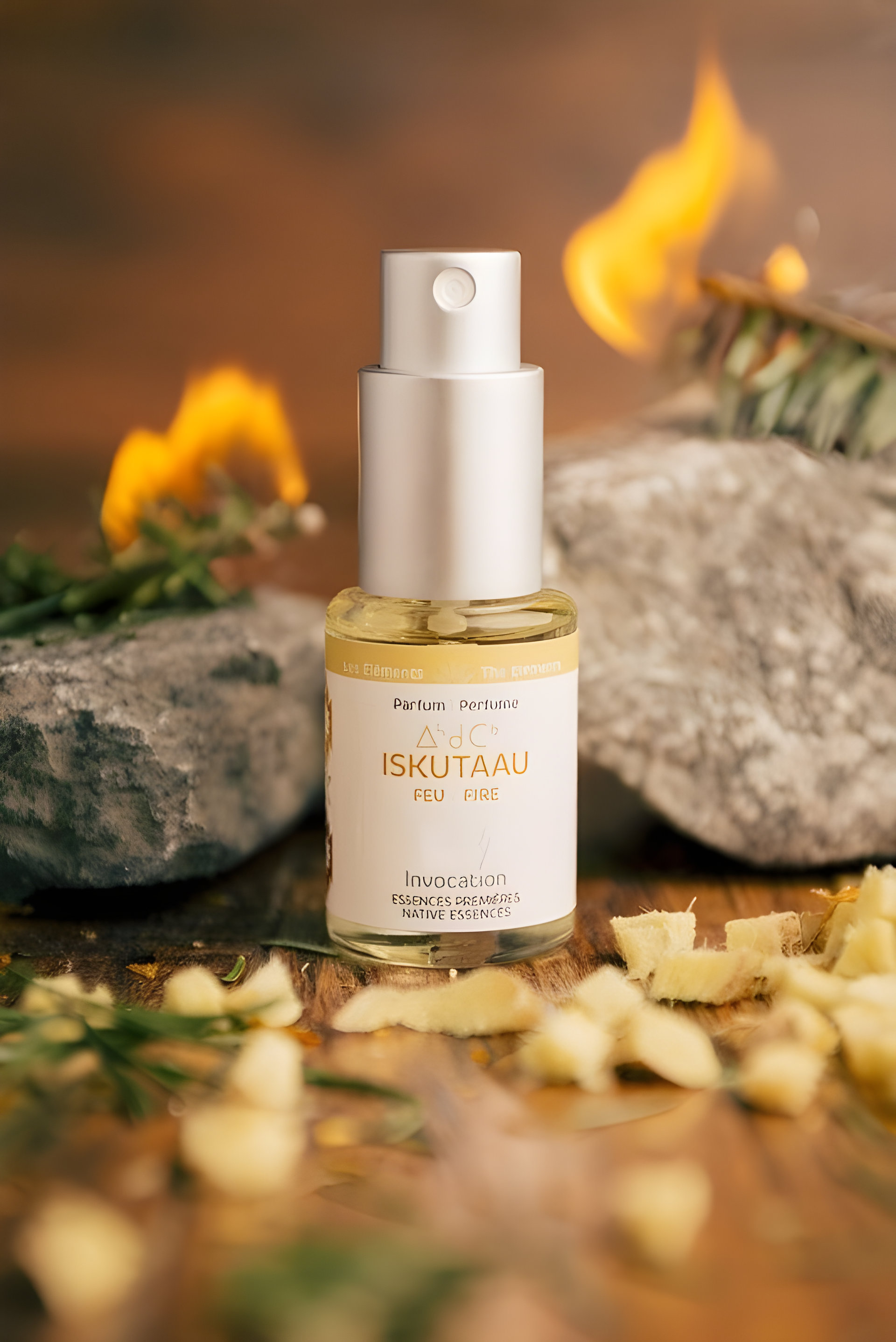 Picture of Fire – Iskutaau fragrance