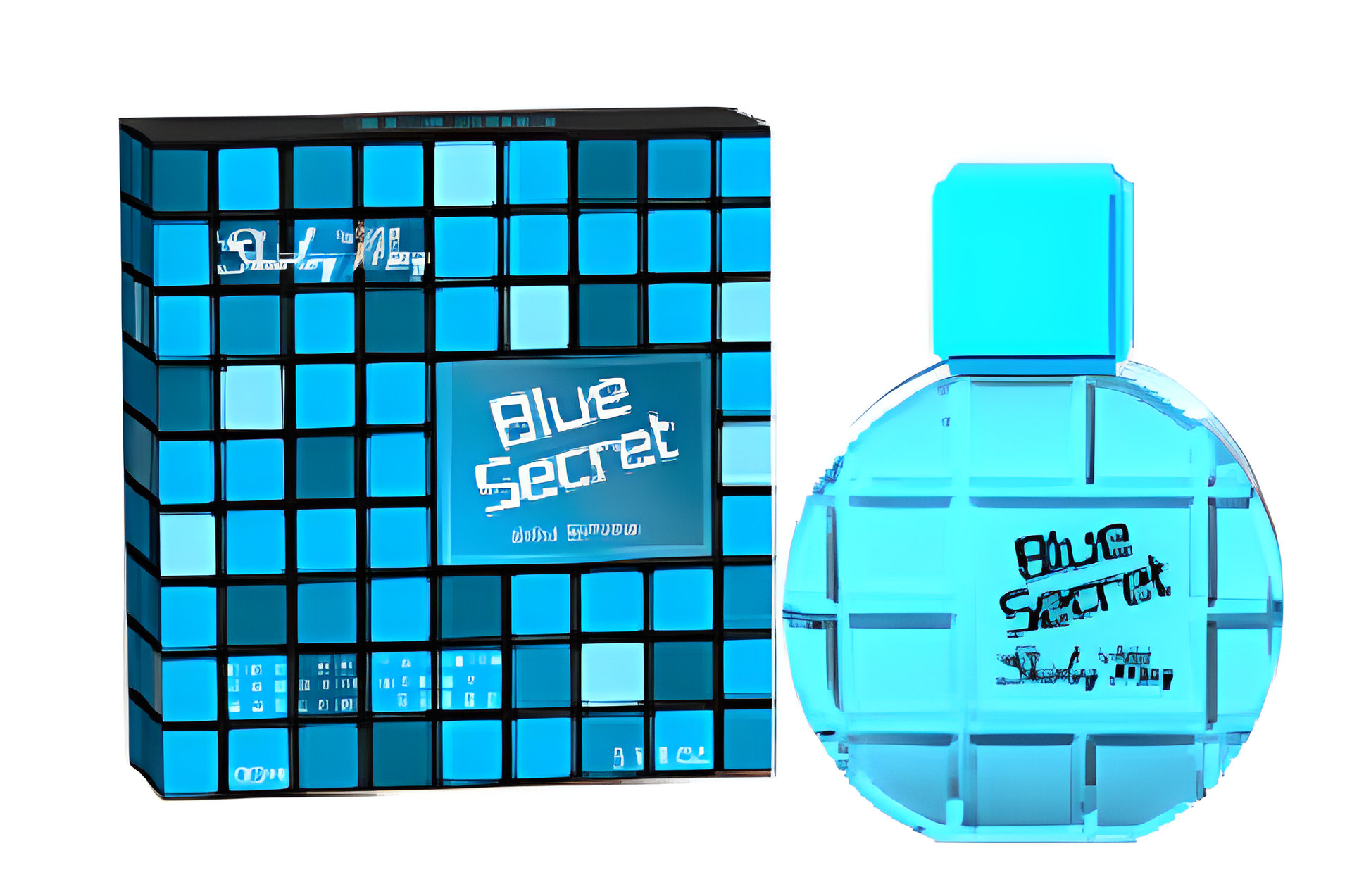 Picture of Blue Secret fragrance
