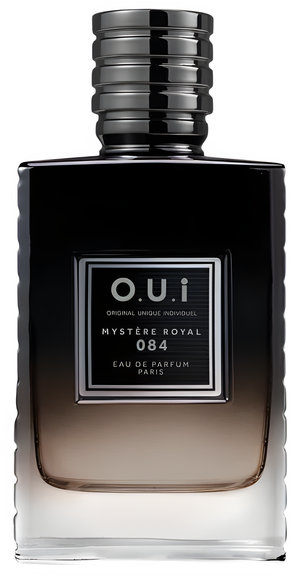 Mystère Royal 084 by O.U.i Original Unique Individual perfume bottle