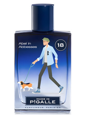 18 Abel in Abbesses by Made In Pigalle perfume bottle