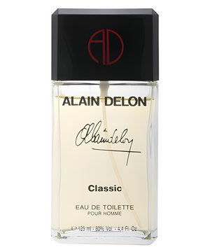AD Alain Delon Classic by Alain Delon perfume bottle
