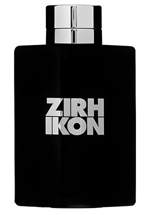 Ikon by Zirh perfume bottle