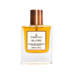 Sillage by Amber Oud perfume bottle