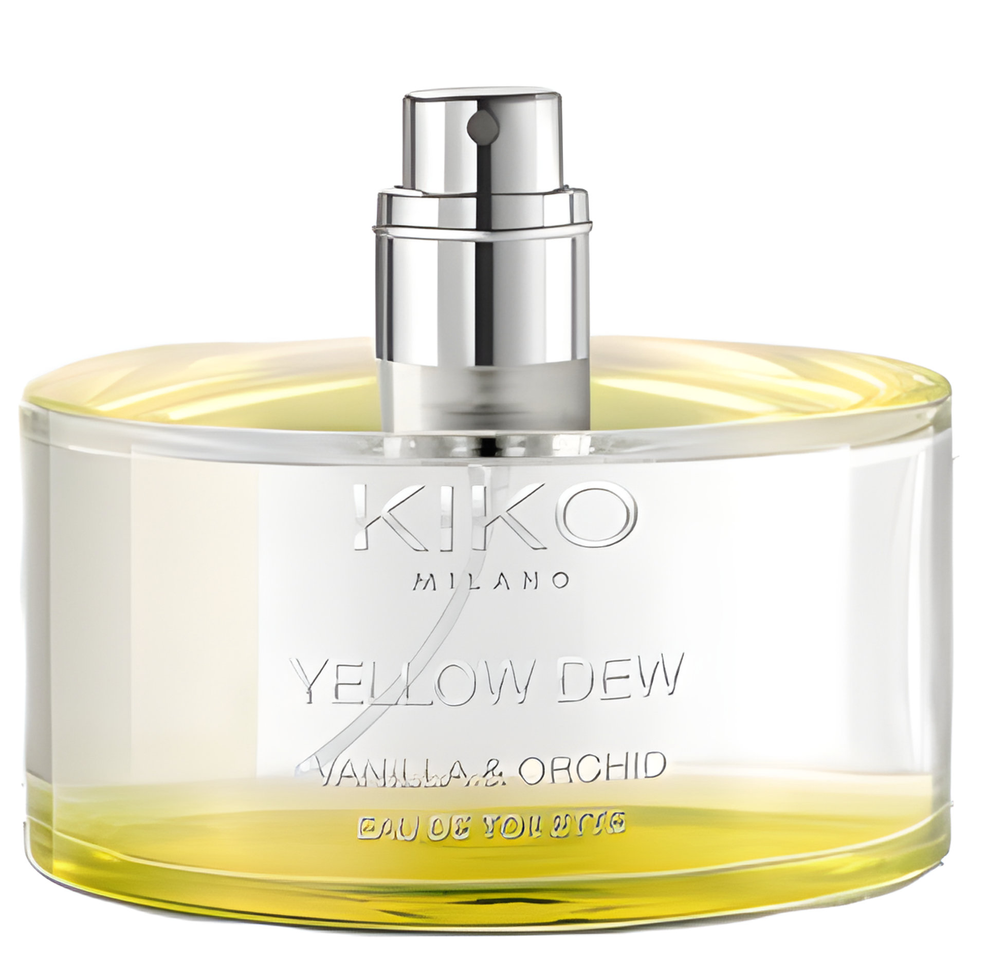Picture of Yellow Dew Vanilla & Orchid fragrance