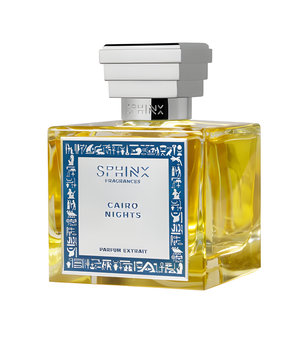 Cairo Nights by Sphinx Fragrances perfume bottle