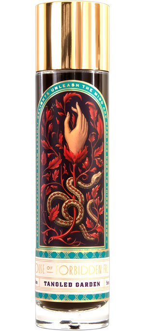 Tangled Garden by House of Forbidden Fruit perfume bottle