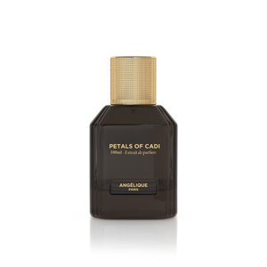 Petals of Cadi by Angelique Paris perfume bottle