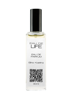 Eau de Life by Intelligent Perfumery perfume bottle