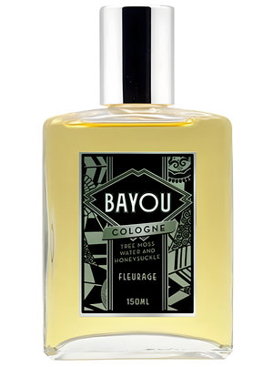 Bayou Cologne by Fleurage perfume bottle