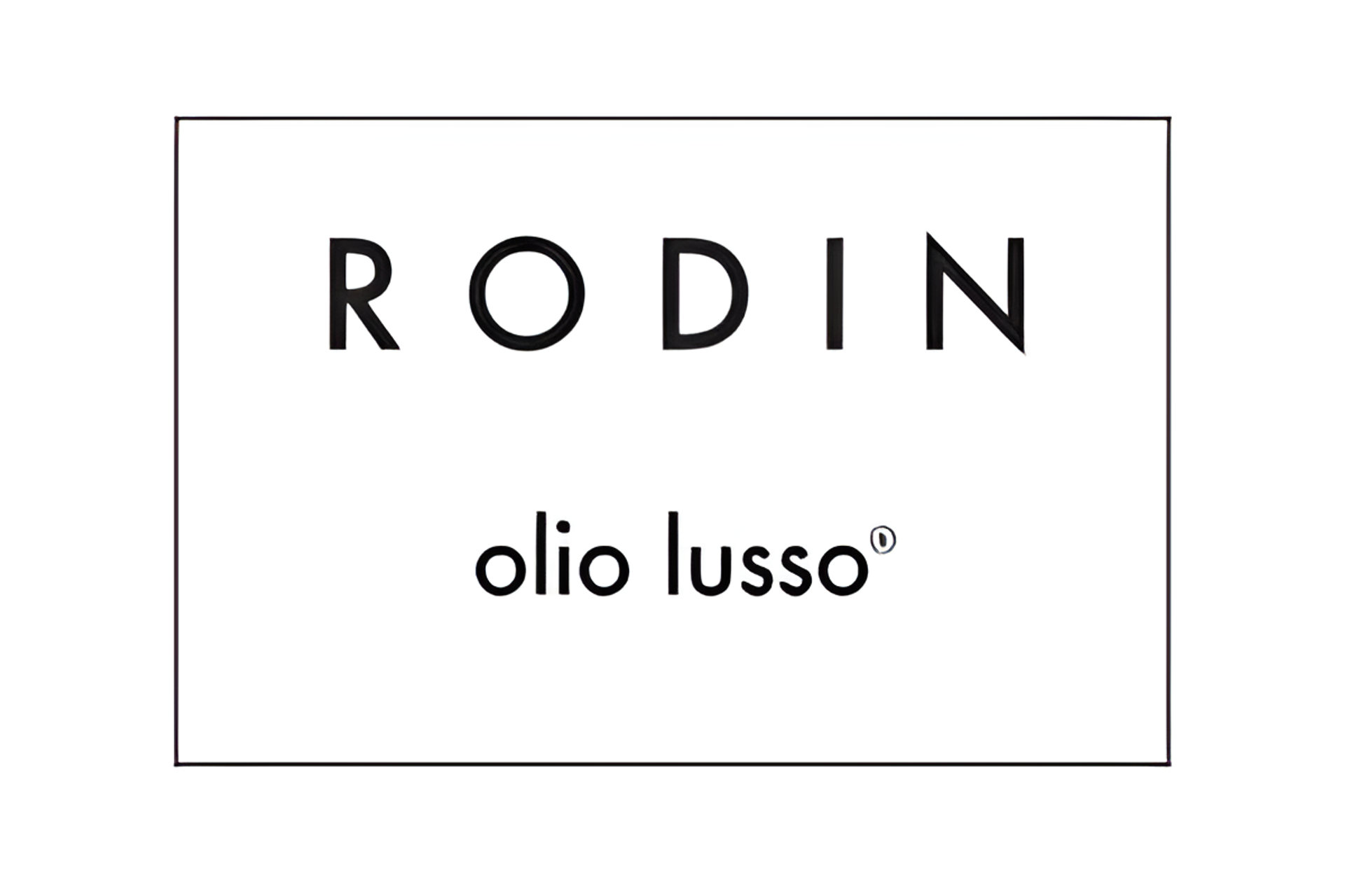 Picture of RODIN Olio Lusso brand