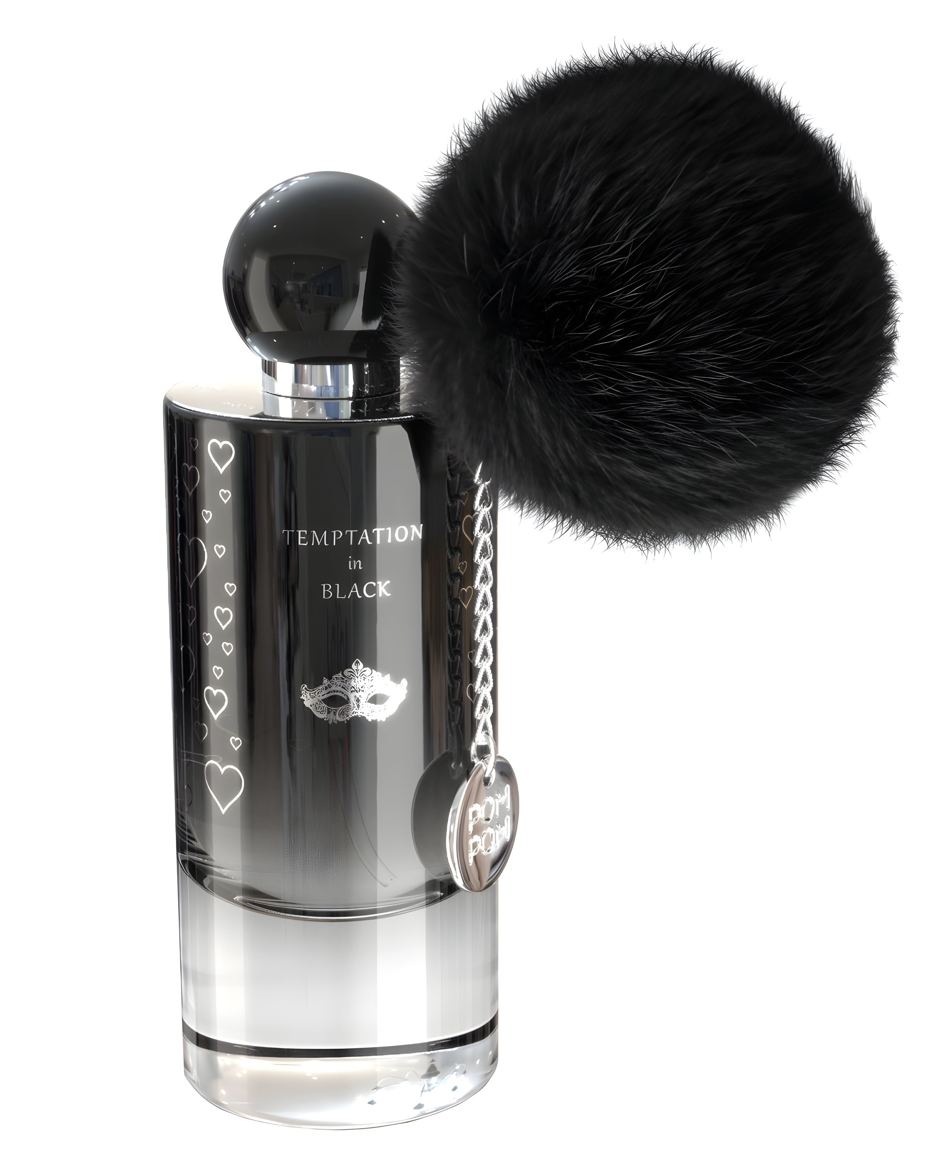 Picture of Temptation in Black fragrance