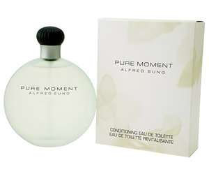 Pure Moment by Alfred Sung perfume bottle