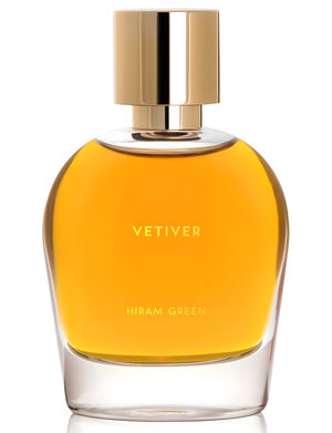 Vetiver by Hiram Green perfume bottle