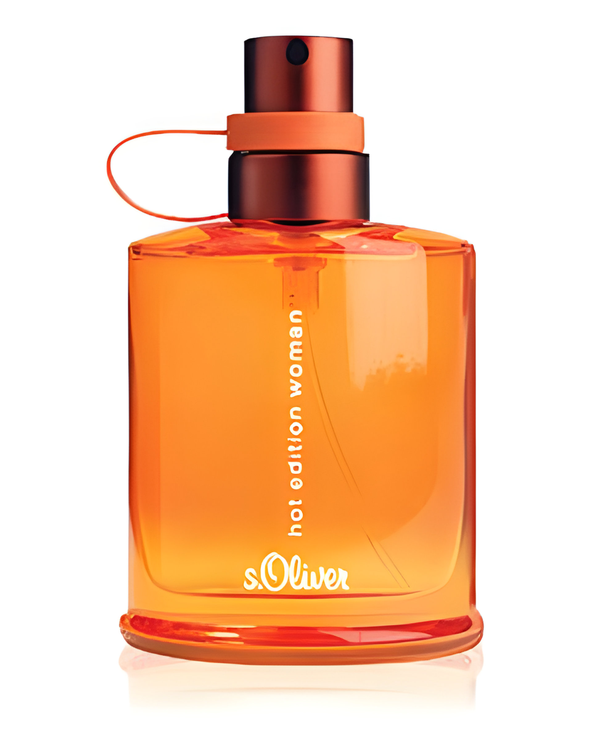Picture of s.Oliver Hot Edition Women fragrance