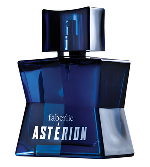 Astérion by Faberlic perfume bottle