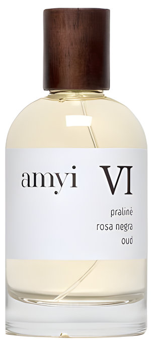 Amyi VI by Amyi perfume bottle