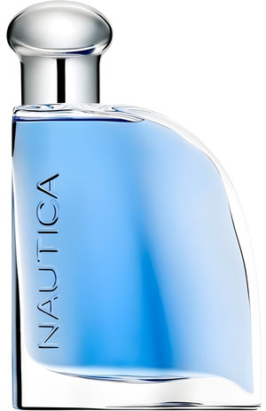 Blue Sail by Nautica perfume bottle