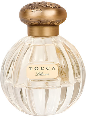 Liliana by Tocca perfume bottle