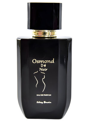 Osmond de Noir by Kelsey Berwin perfume bottle