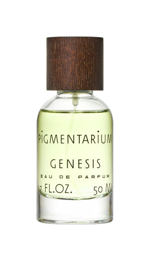 Genesis by Pigmentarium perfume bottle