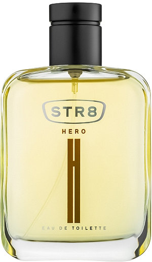 Hero by STR8 perfume bottle