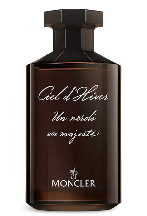 Ciel D'hiver by Moncler perfume bottle