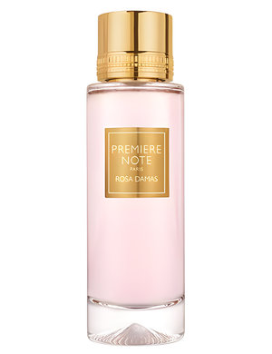 Rosa Damas by Premiere Note perfume bottle