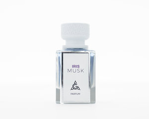 Iris Musk by Ghalati perfume bottle