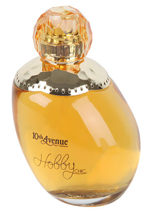 Hobby Chic by 10th Avenue Karl Antony perfume bottle