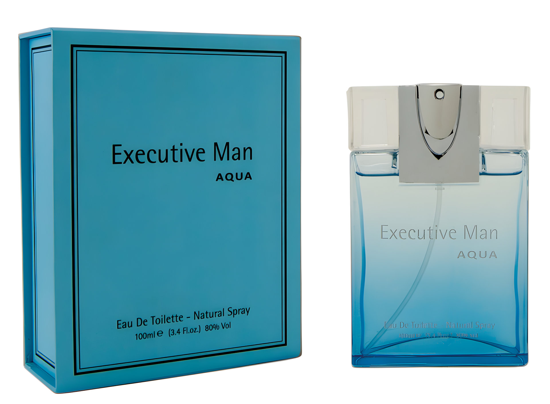 Picture of Executive Man Aqua fragrance