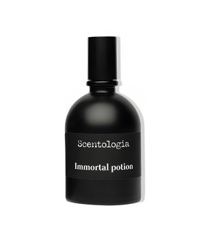 Immortal Potion by Scentologia perfume bottle