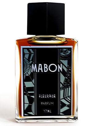 Mabon Botanical Parfum by Fleurage perfume bottle