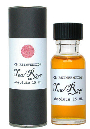 Tea/Rose by CB I Hate Perfume perfume bottle