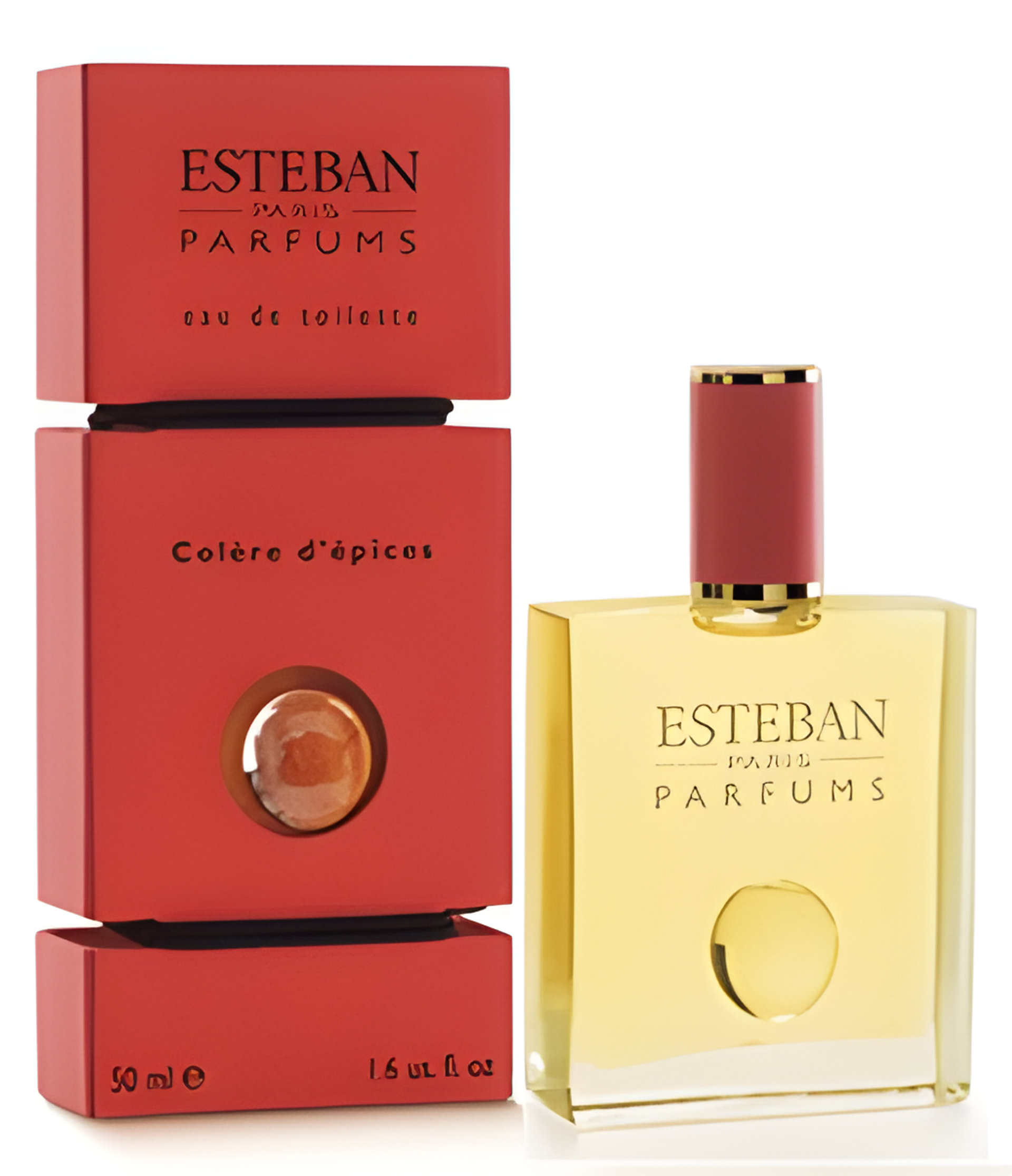 Picture of Colere d'Epices fragrance