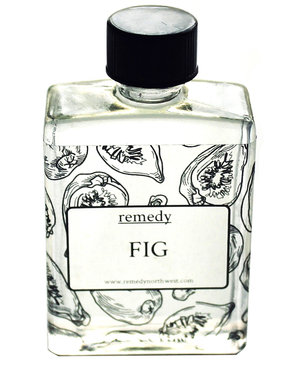 Fig by Remedy Northwest perfume bottle