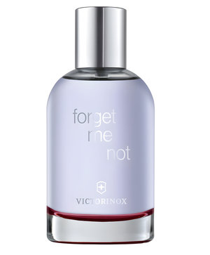 Forget Me Not by Victorinox Swiss Army perfume bottle