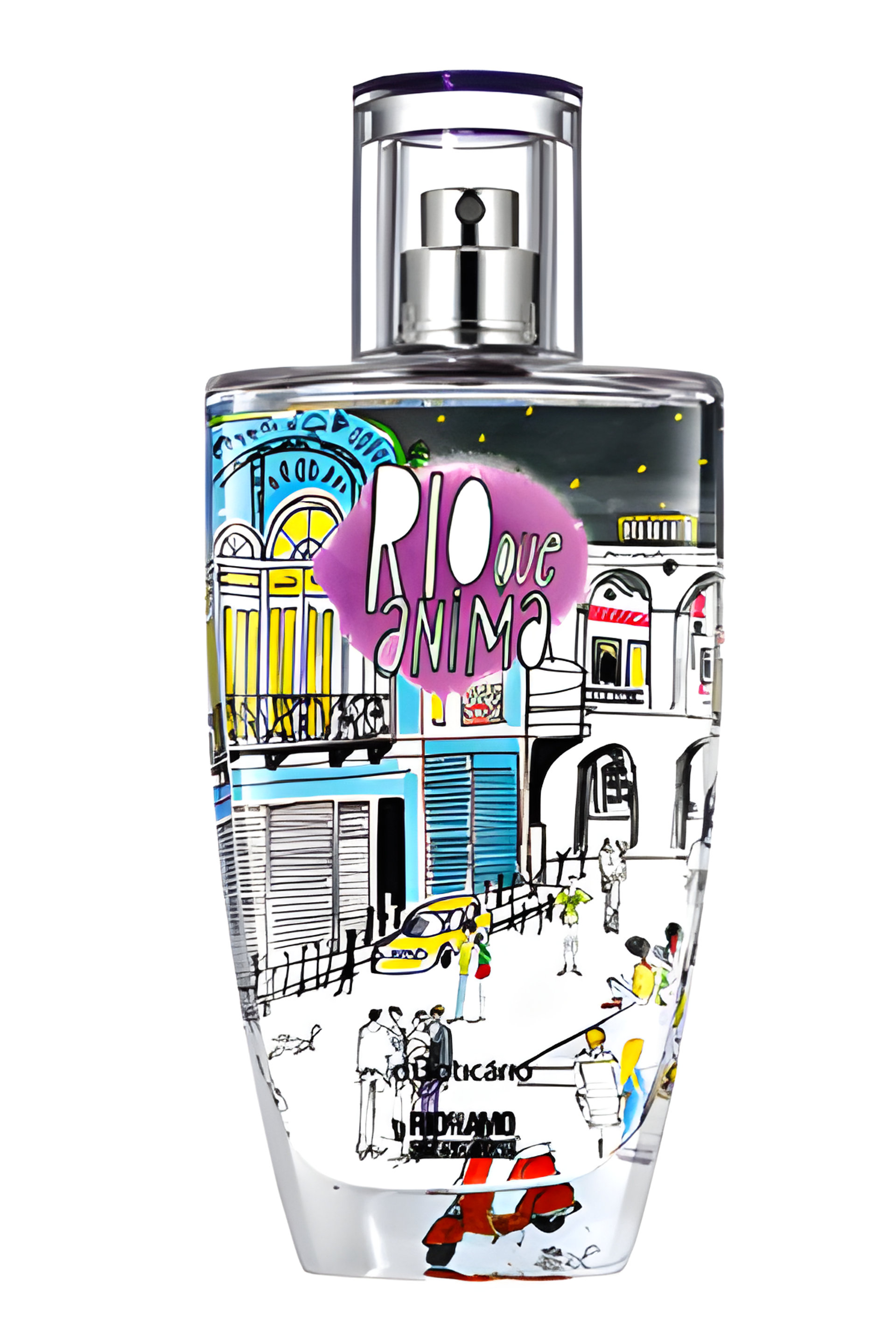 Picture of Rio Que Anima fragrance