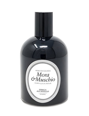 Mora E Muschio by Strega Del Castello perfume bottle