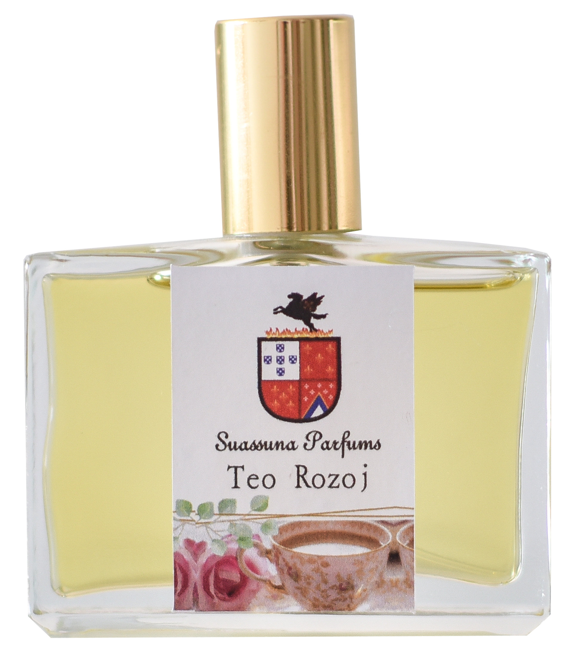 Picture of Teo Rozoj fragrance
