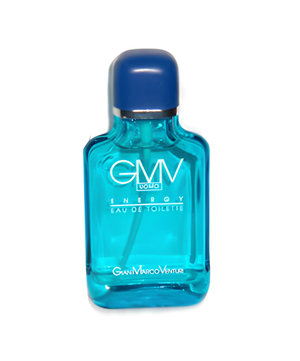 GMV Uomo Energy by GianMarco Venturi perfume bottle
